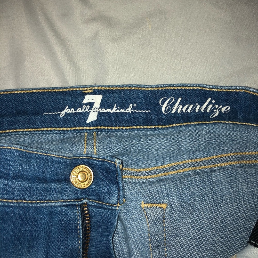 7 for all Mankind Jeans